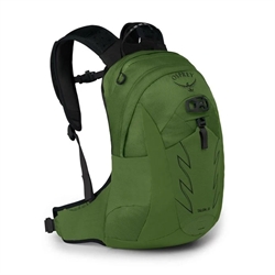 Osprey Talon Jr 11 liter - Green Belt/Black - Børnerygsæk